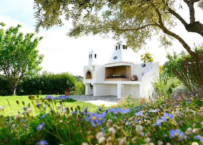 Anemi Superior Deluxe Villa *