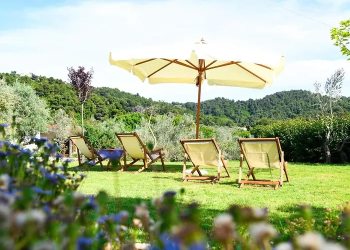 Anemi Superior Deluxe Villa *