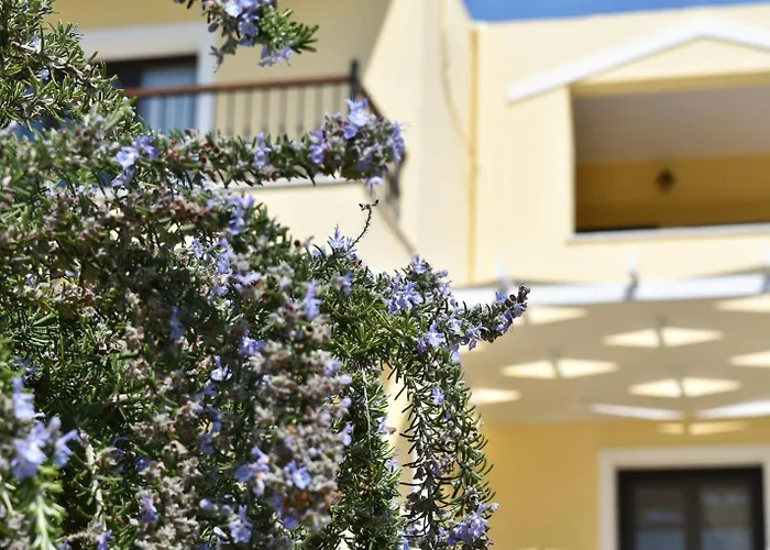 Anemi Superior Deluxe Villa Kolios