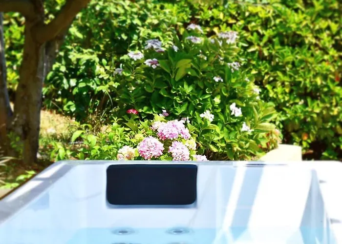 Villa Anemi Superior Deluxe Kolios