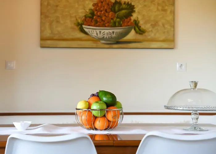 Villa Anemi Superior Deluxe Kolios