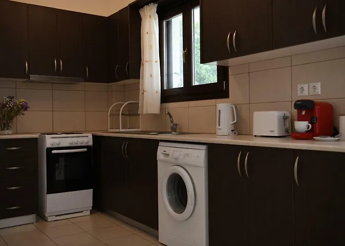 Anemi Superior Deluxe Villa