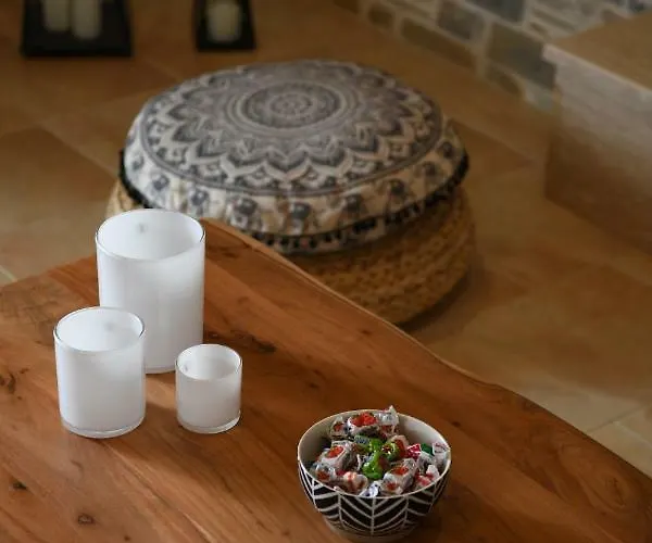 Anemi Superior Deluxe Villa *