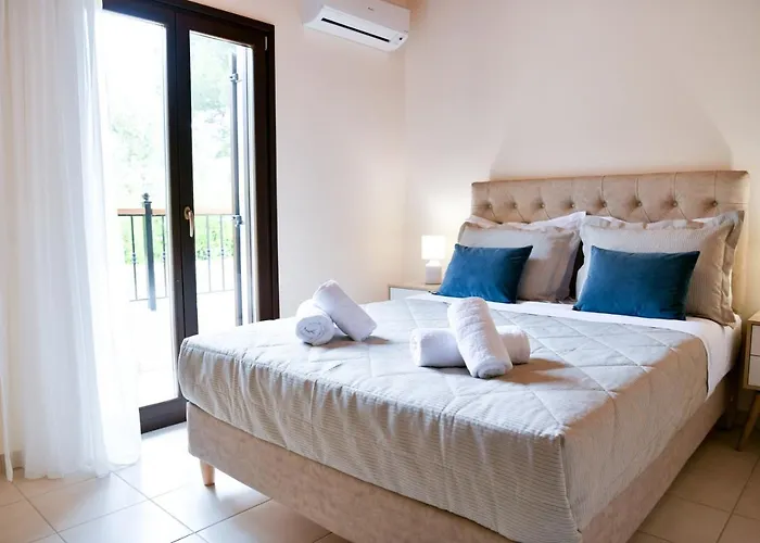 Anemi Superior Deluxe Villa Kolios