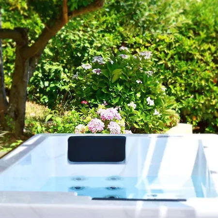 Villa Anemi Superior Deluxe Kolios