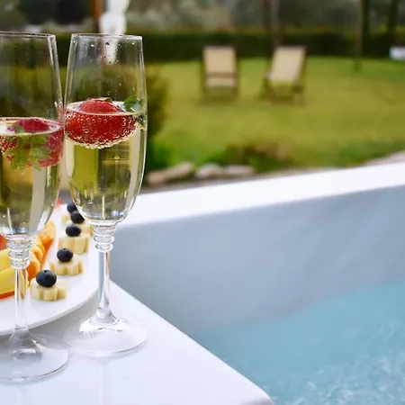 Villa Anemi Superior Deluxe Kolios