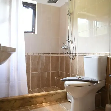 Anemi Superior Deluxe Villa Koliósz