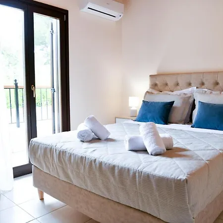 Anemi Superior Deluxe Villa Koliósz